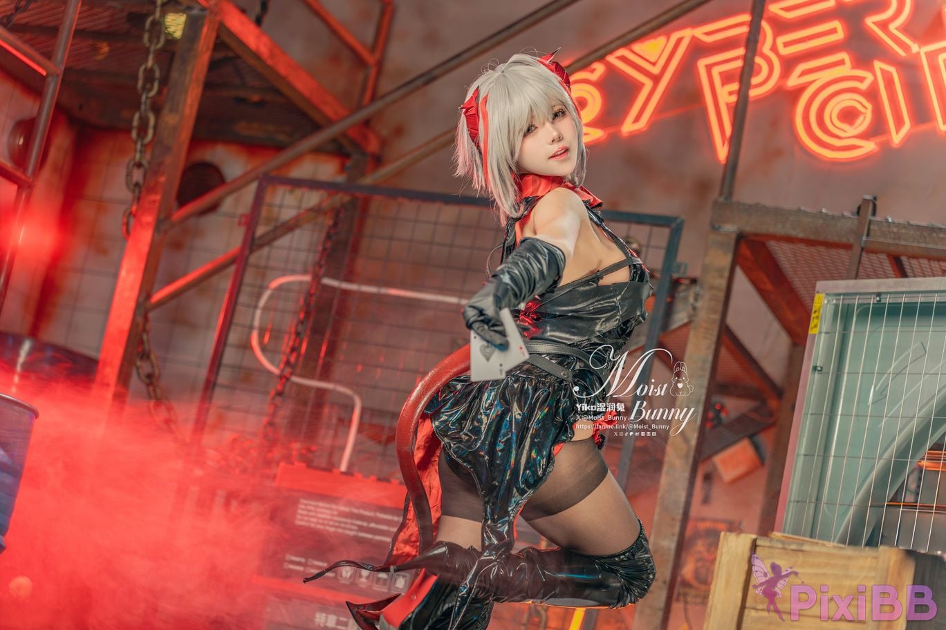 Coser nian nian tuan zi tu 2 W PixiBB.COM 056