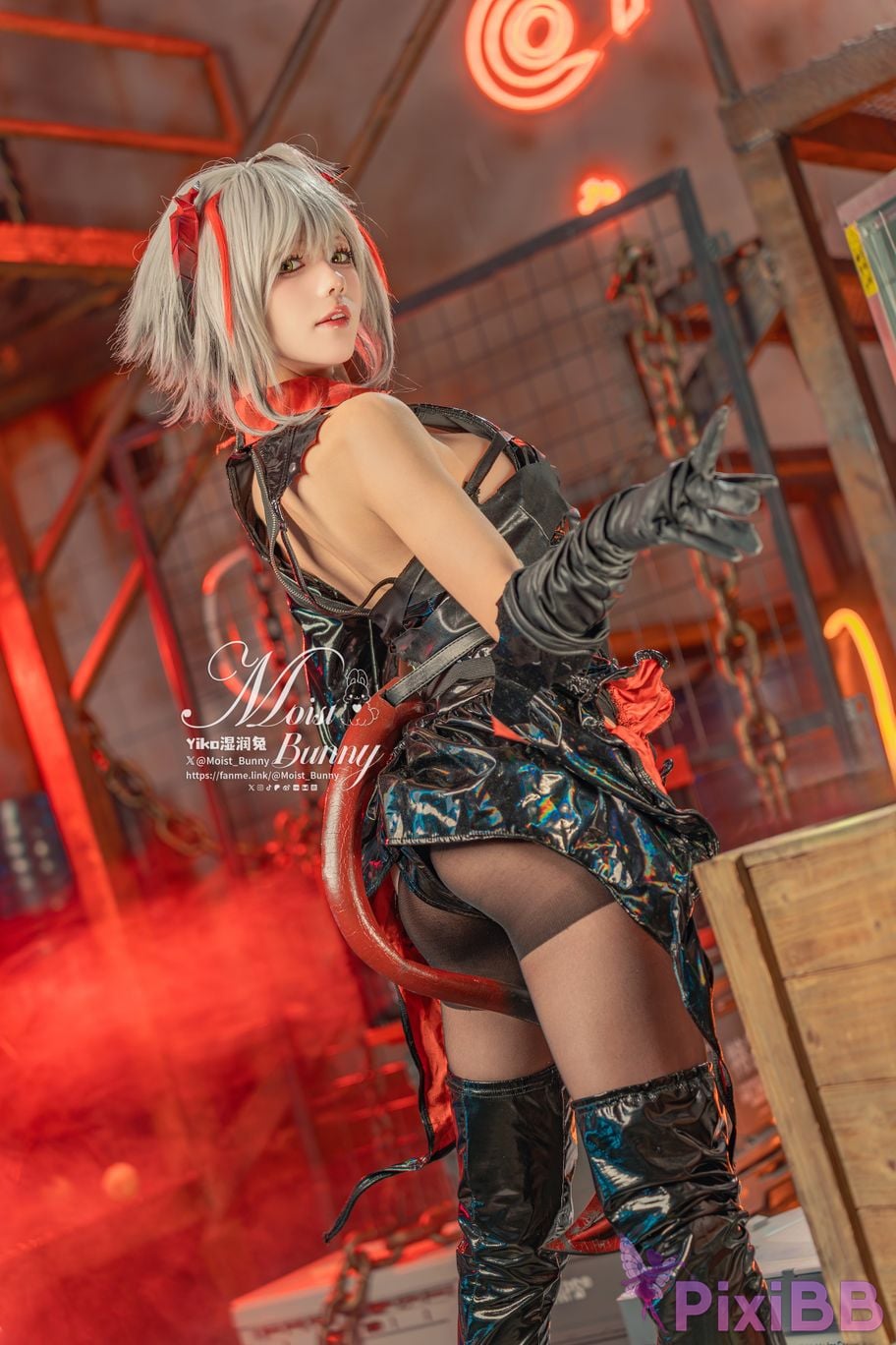 Coser nian nian tuan zi tu 2 W PixiBB.COM 067