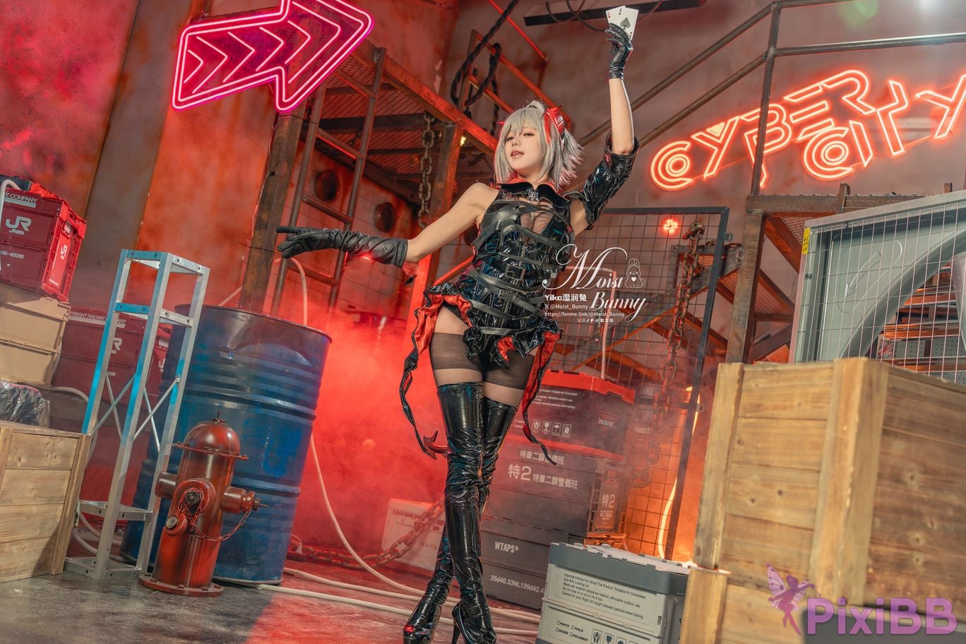 Coser nian nian tuan zi tu 2 W PixiBB.COM 070
