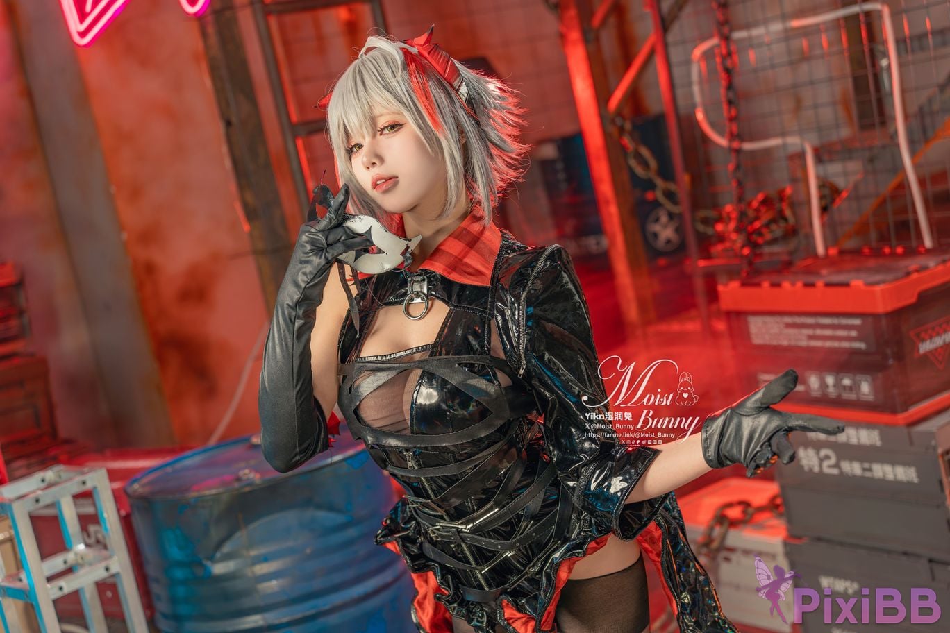 Coser nian nian tuan zi tu 2 W PixiBB.COM 071