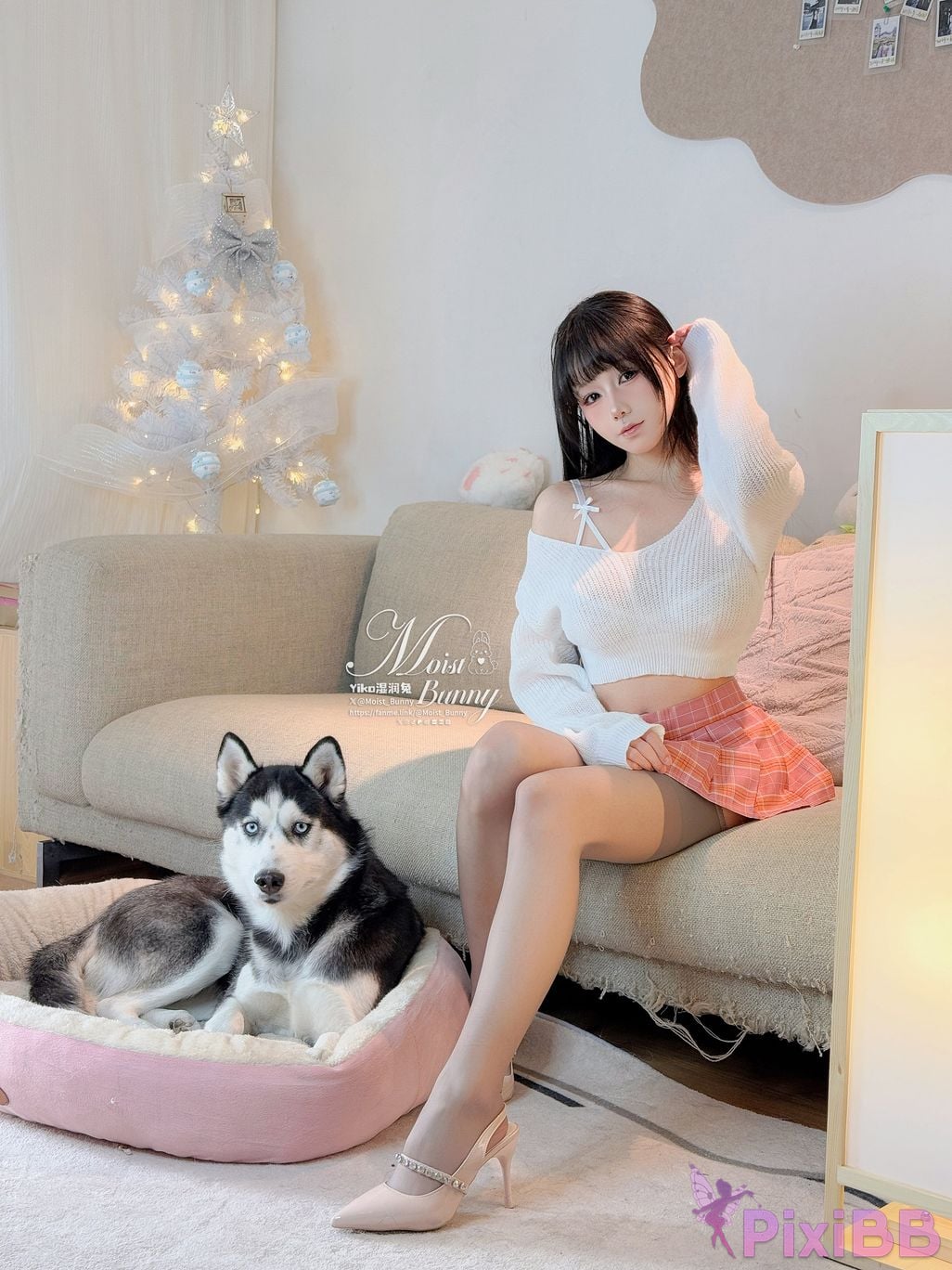 Coser nian nian tuan zi tu PixiBB.COM 003