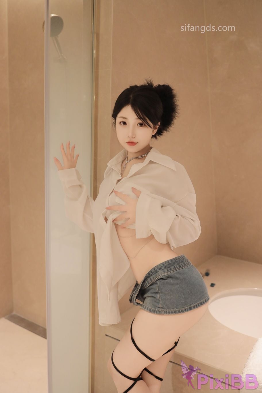 XR Uncensored Chen Xiaohua Chen xiao hua R18 PixiBB.COM 002