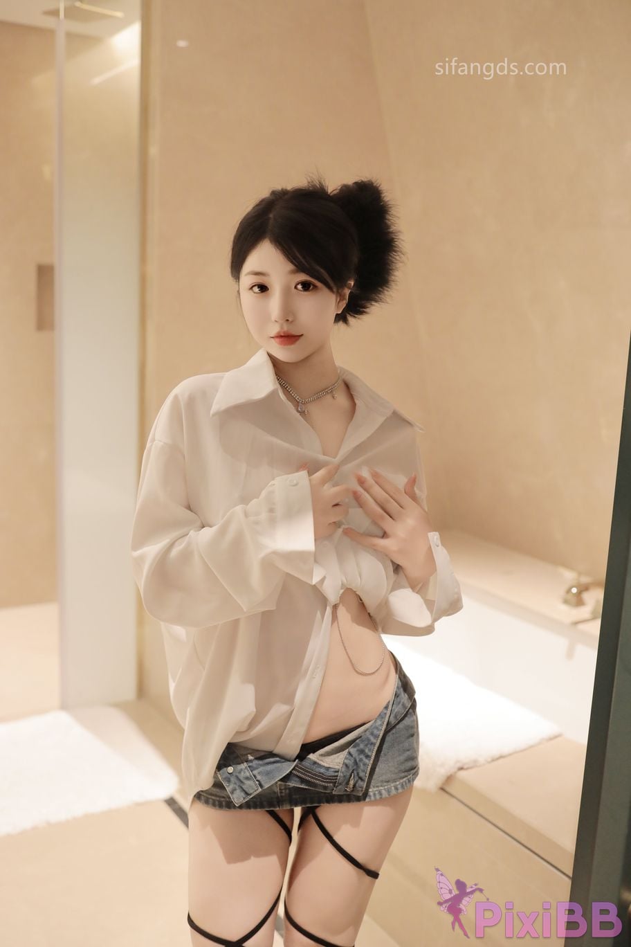 XR Uncensored Chen Xiaohua Chen xiao hua R18 PixiBB.COM 034