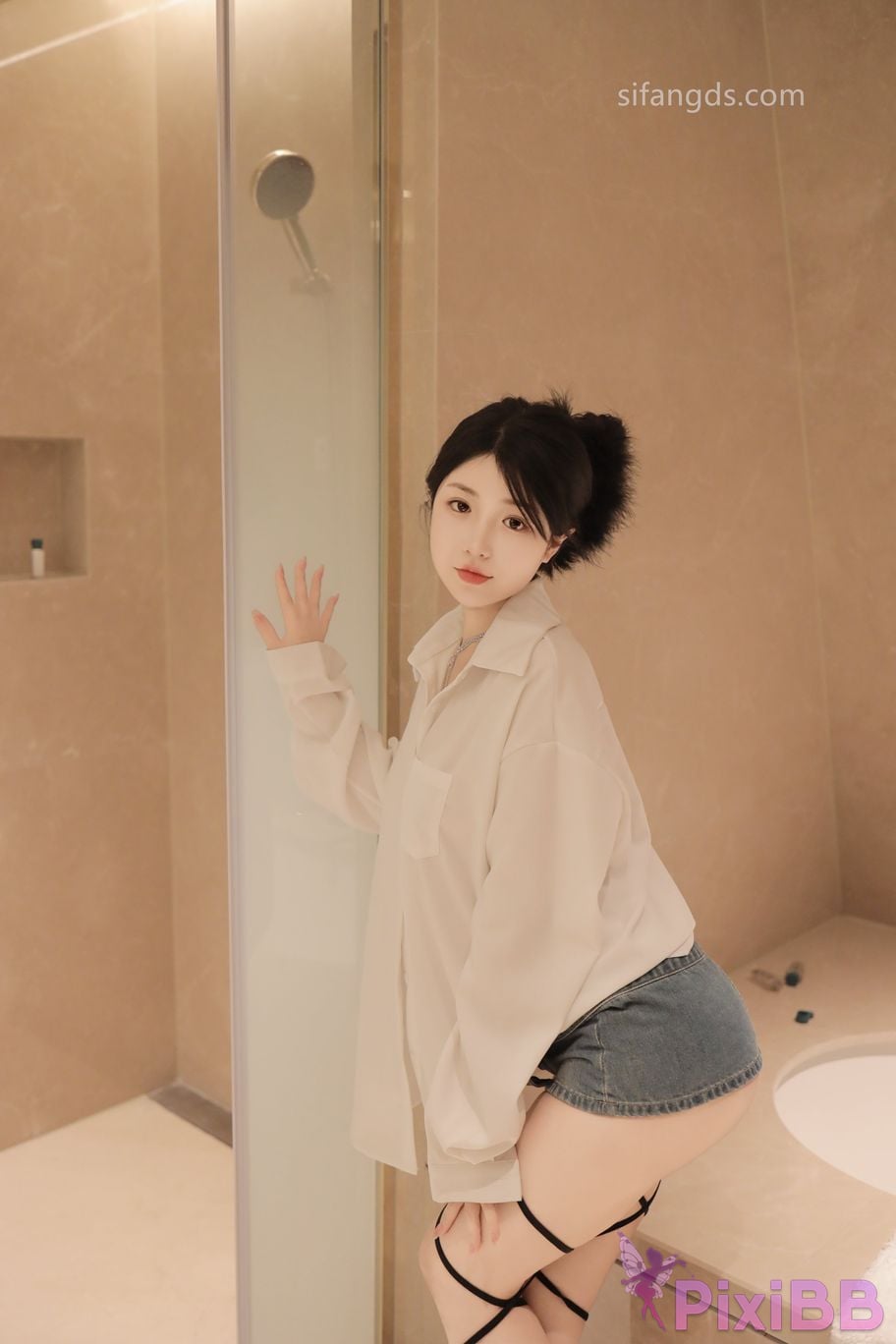 XR Uncensored Chen Xiaohua Chen xiao hua R18 PixiBB.COM 089