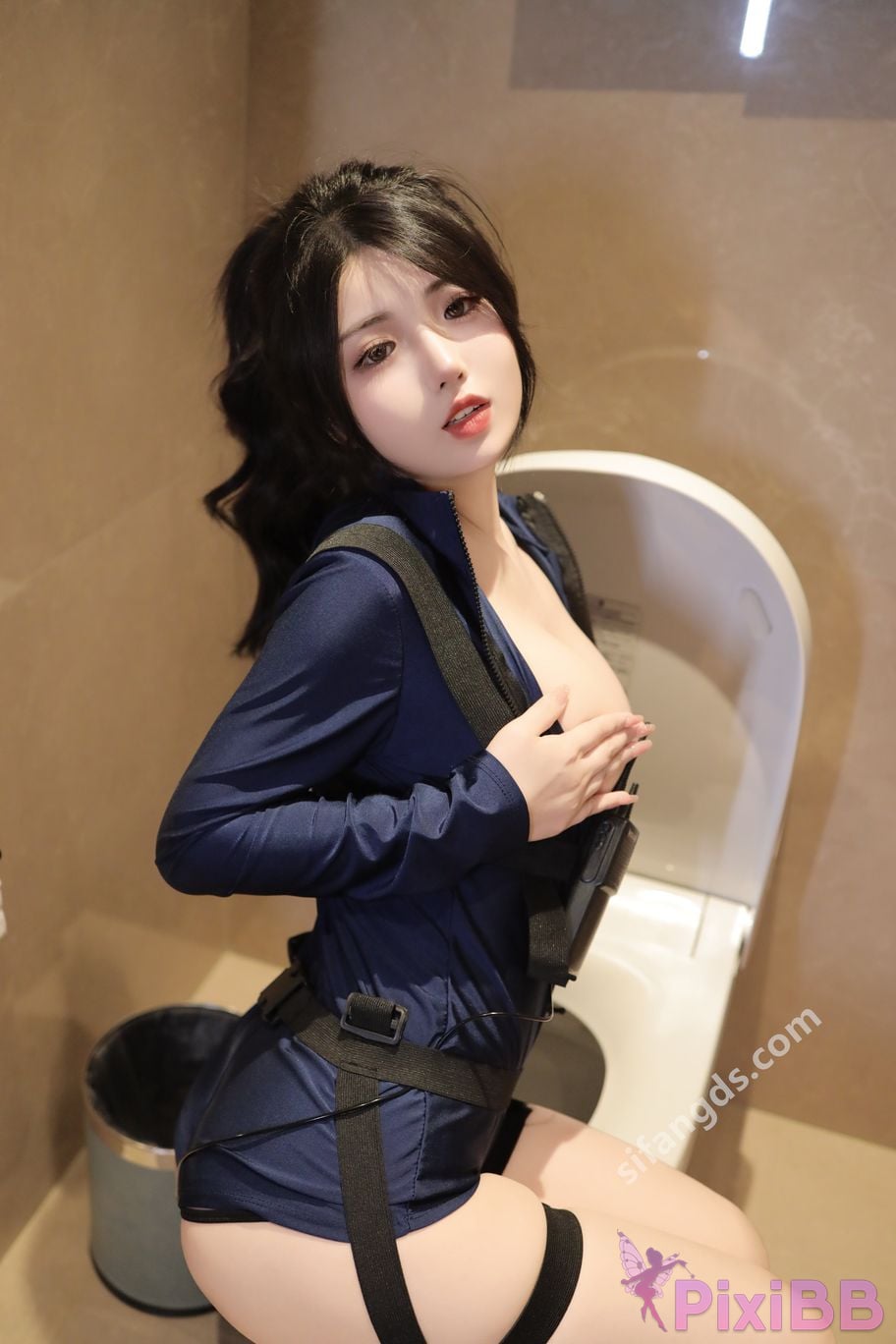 XR Uncensored Chen Xiaohua Chen xiao hua Cos PixiBB.COM 028