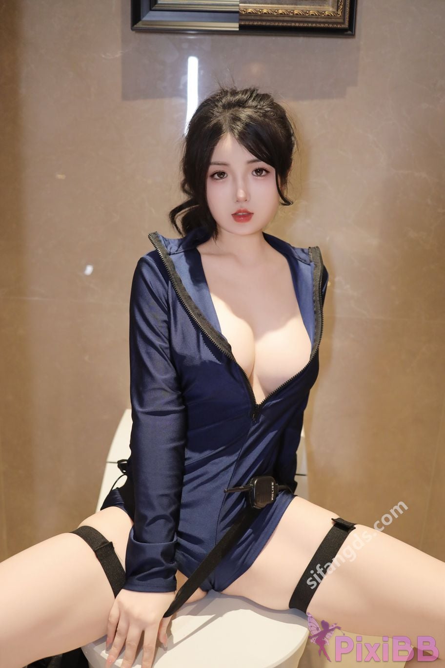 XR Uncensored Chen Xiaohua Chen xiao hua Cos PixiBB.COM 038