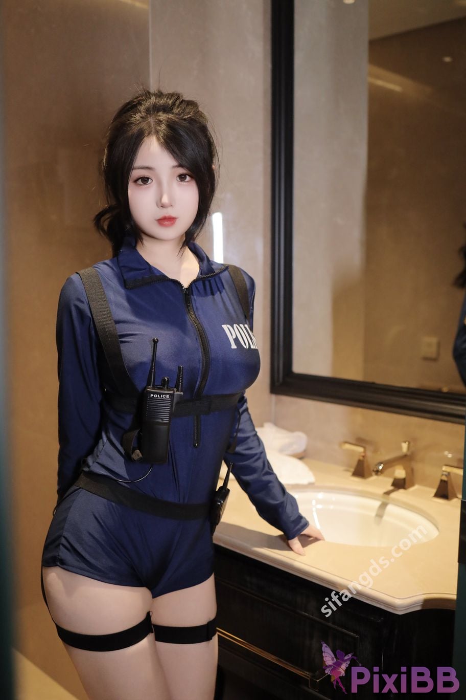 XR Uncensored Chen Xiaohua Chen xiao hua Cos PixiBB.COM 045