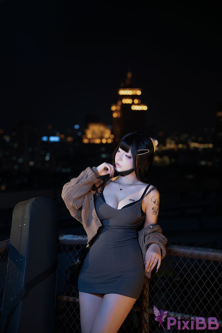 Coser yuuhui NIKKE PixiBB.COM 071