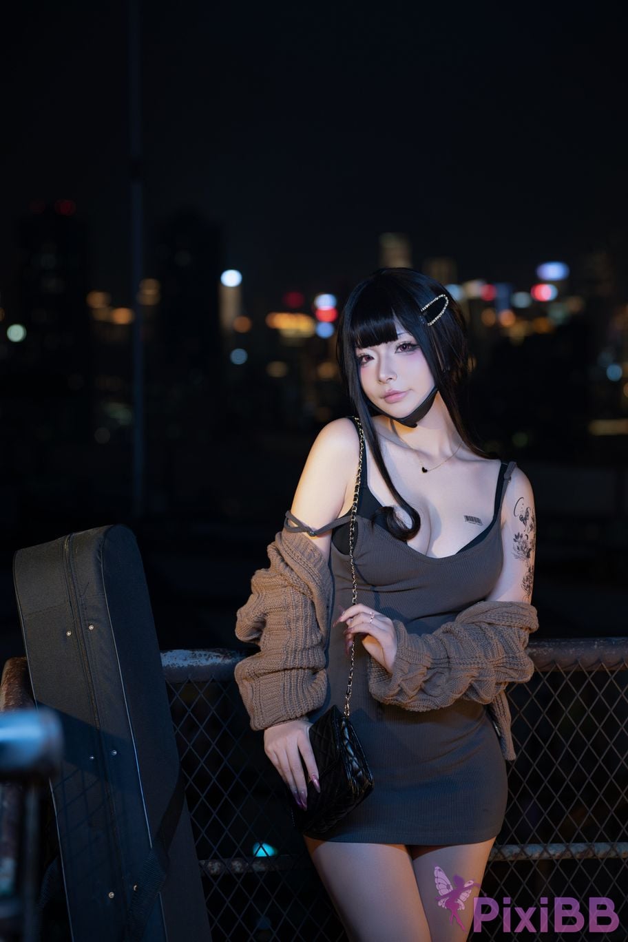Coser yuuhui NIKKE PixiBB.COM 082