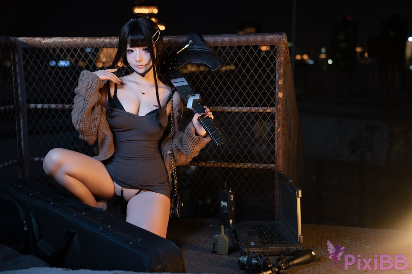 Coser yuuhui NIKKE PixiBB.COM 115