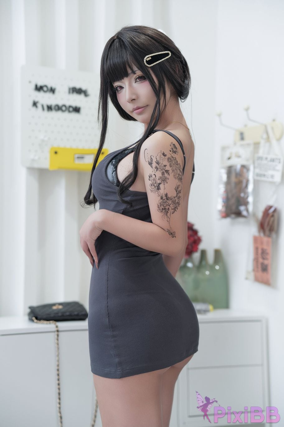 Coser yuuhui NIKKE PixiBB.COM 116