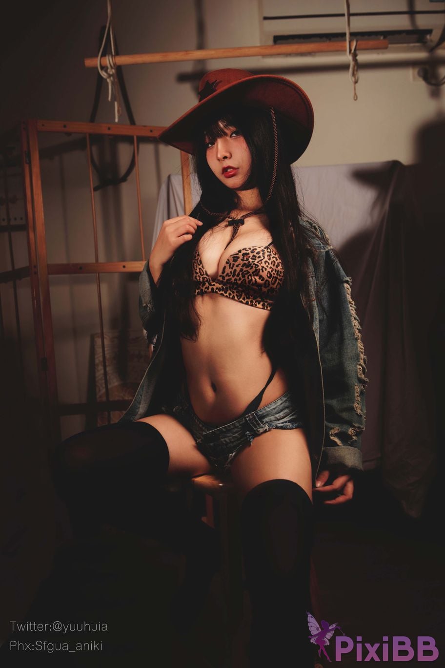 Coser yuuhui PixiBB.COM 012