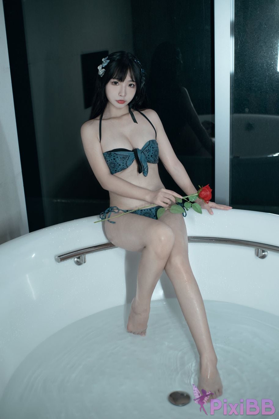 Coser yuuhui PixiBB.COM 014