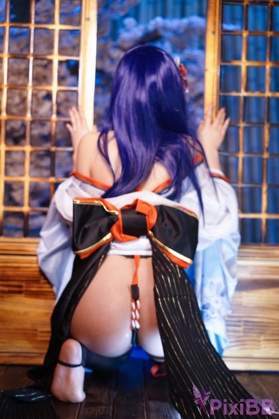 Coser yuuhui Erophone Re Mako PixiBB.COM 025