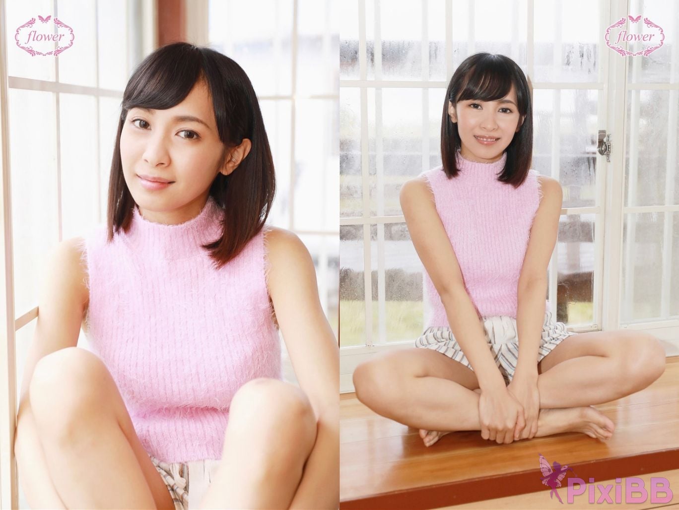 Japanese Idol Aimi Rika Flower Vol.1 PixiBB.COM 003