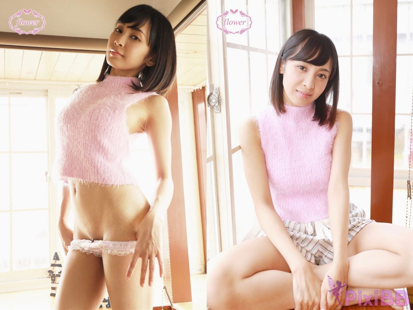 Japanese Idol Aimi Rika Flower Vol.1 PixiBB.COM 004