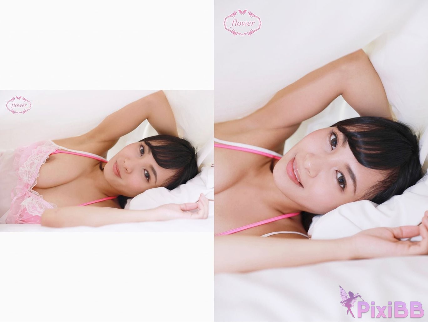 Japanese Idol Aimi Rika Flower Vol.1 PixiBB.COM 018