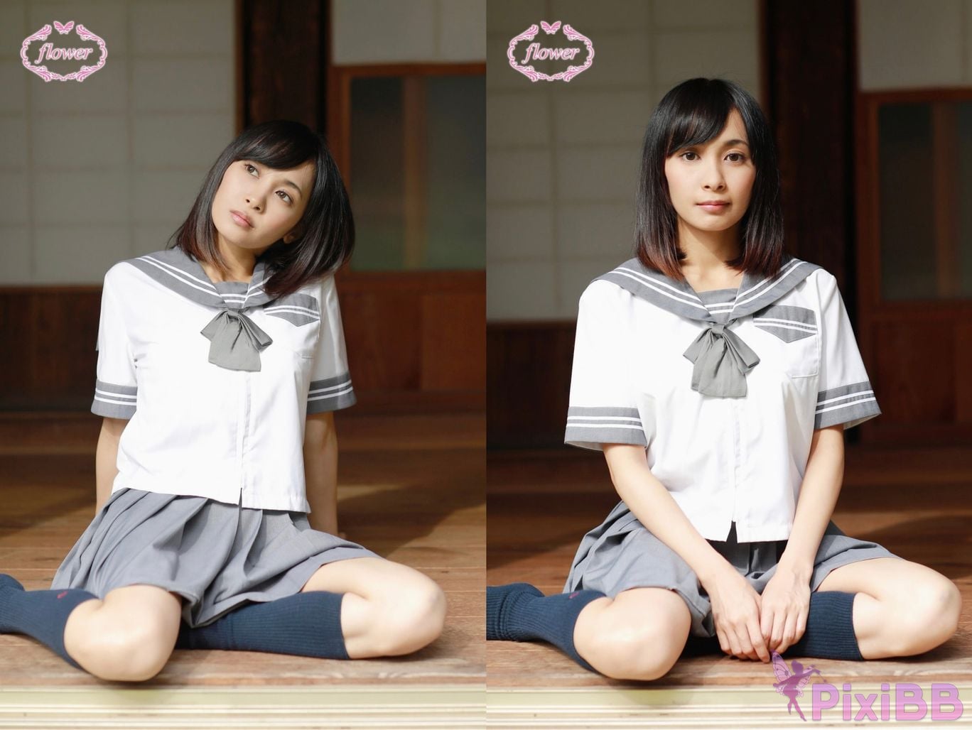 Japanese Idol Aimi Rika Flower Vol.1 PixiBB.COM 034