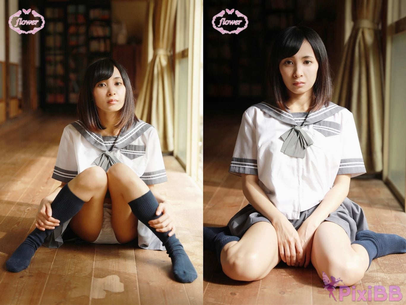Japanese Idol Aimi Rika Flower Vol.1 PixiBB.COM 035