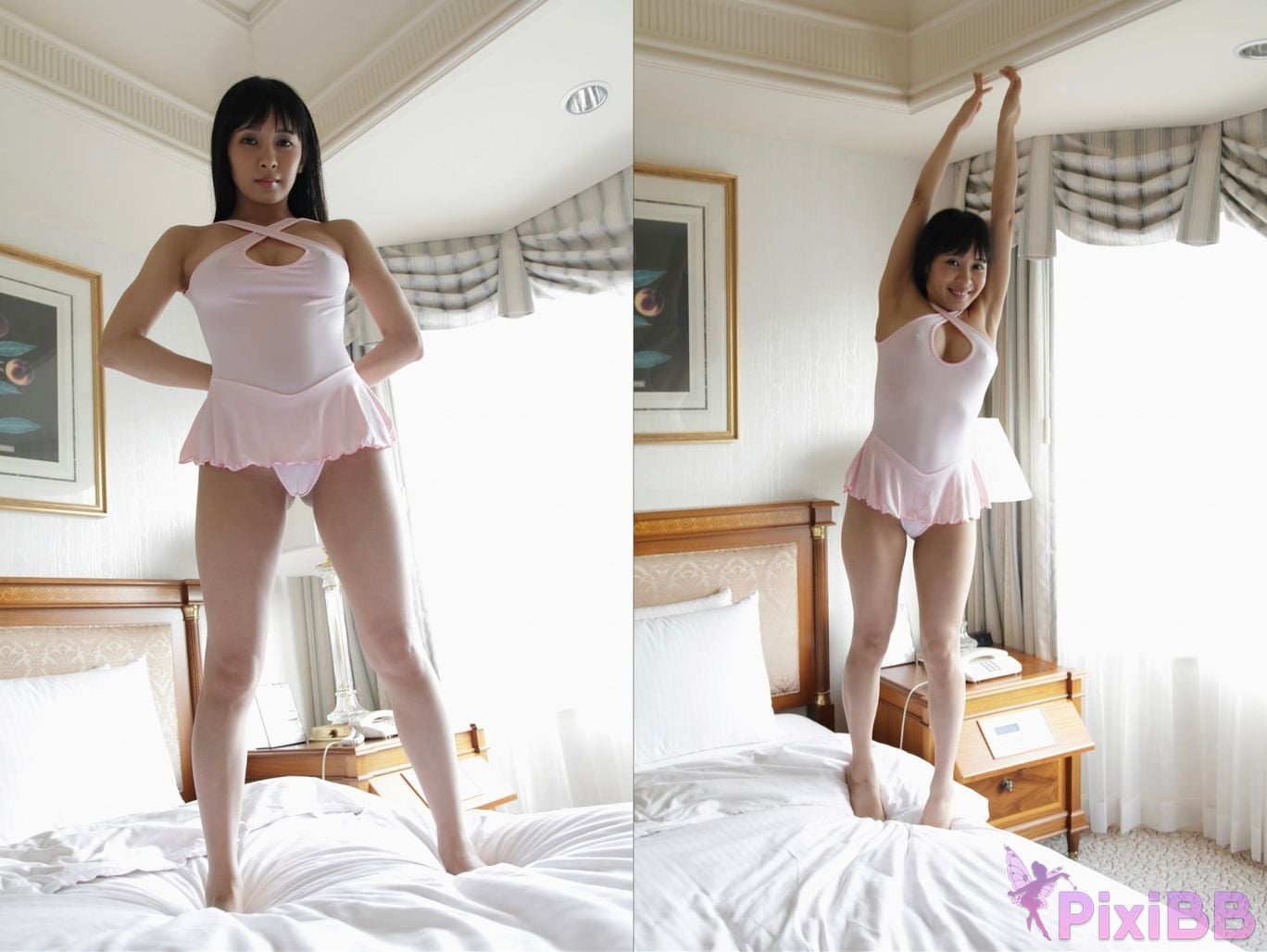 Japanese Idol Aimi Rika Marumie Hotel HOTEL Vol.4 5 6 PixiBB.COM 093