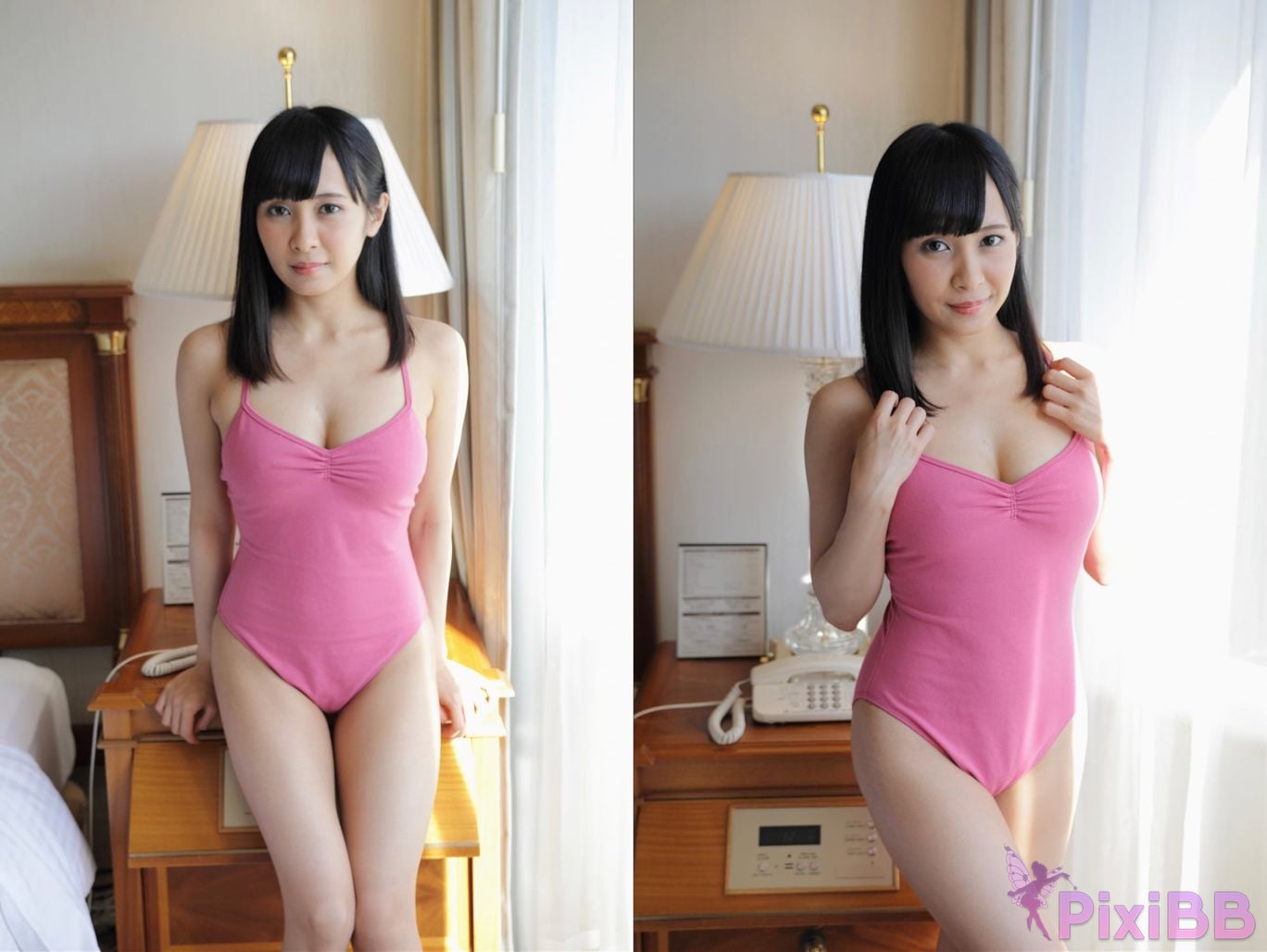 Japanese Idol Aimi Rika Marumie Hotel HOTEL Vol.2 PixiBB.COM 003