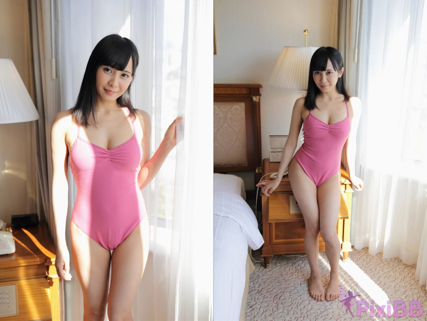 Japanese Idol Aimi Rika Marumie Hotel HOTEL Vol.2 PixiBB.COM 004