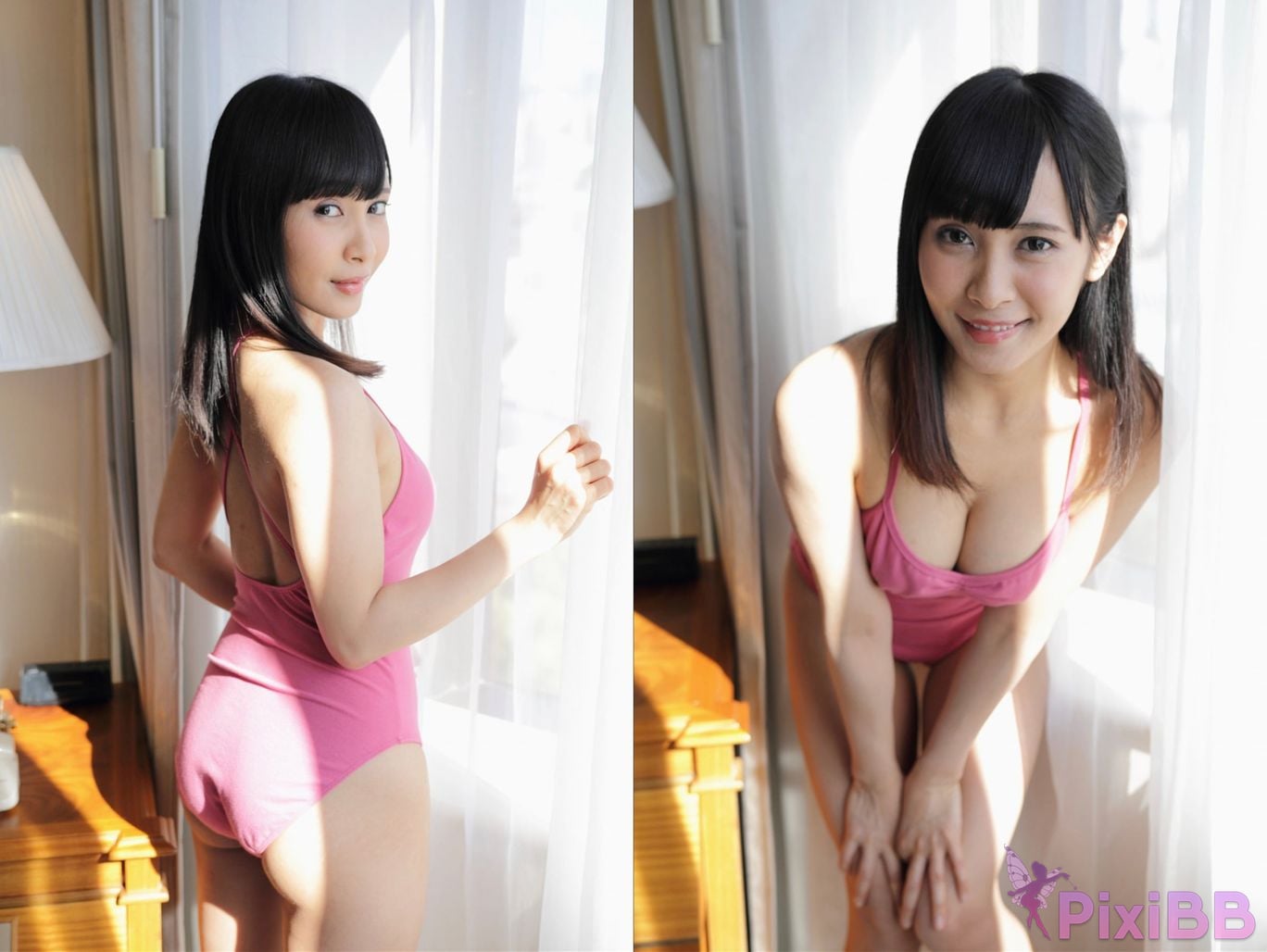 Japanese Idol Aimi Rika Marumie Hotel HOTEL Vol.2 PixiBB.COM 005