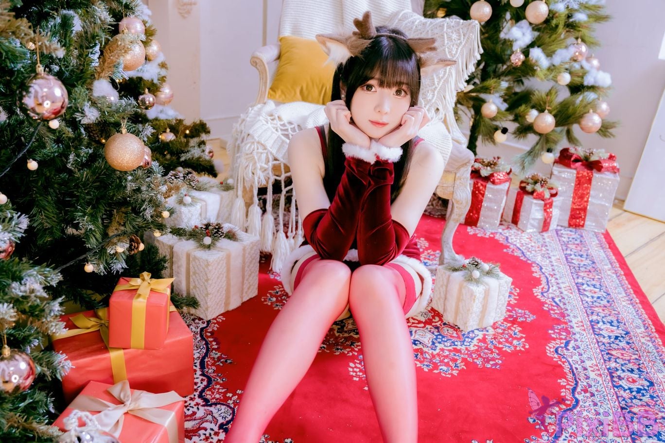 Fantia Coser shimo Dec 2022 PixiBB.COM 080