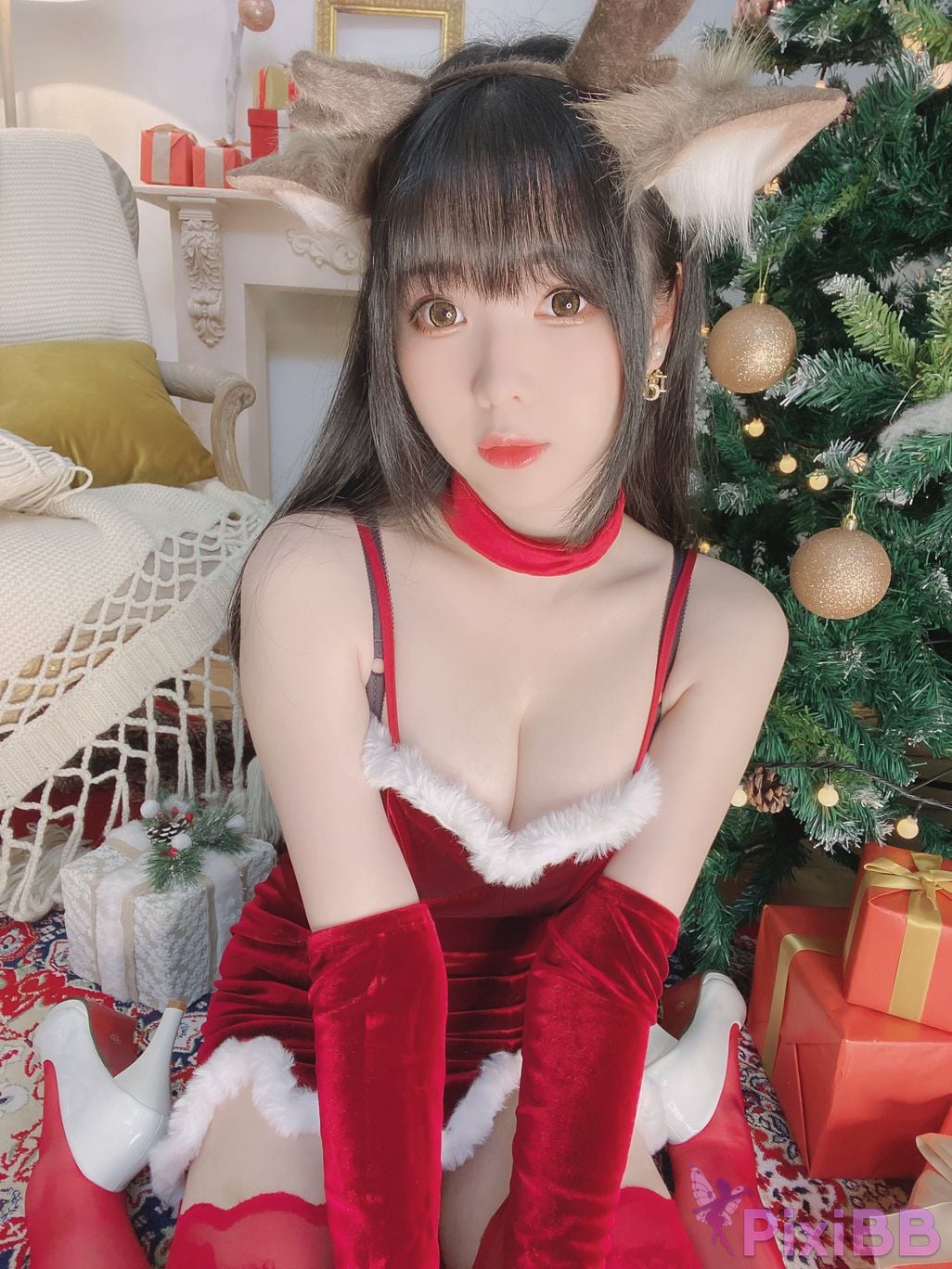 Fantia Coser shimo Dec 2022 PixiBB.COM 088