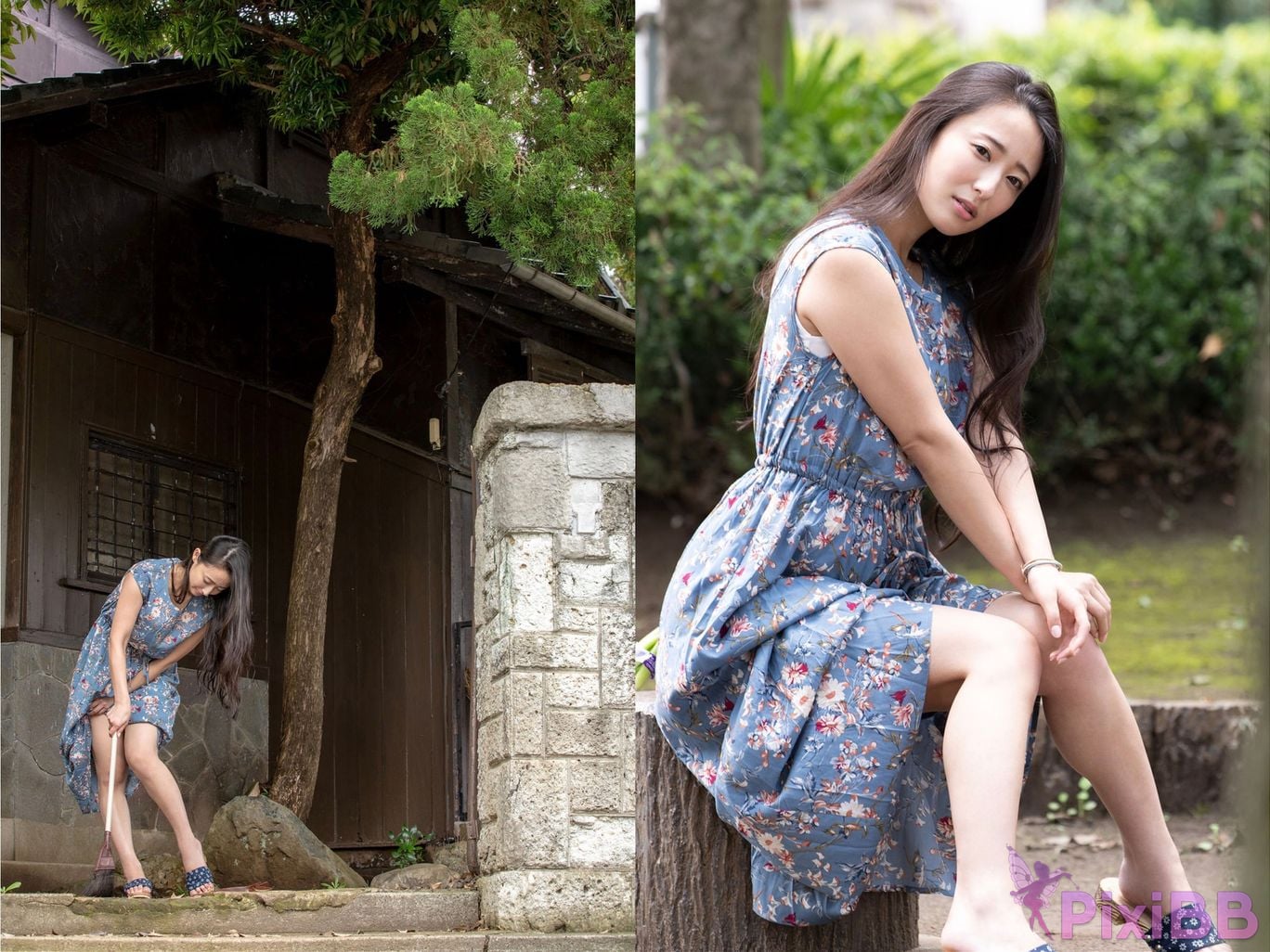 Japanese Idol Matsuoka Suzu Hair nude photo collection the sound of a bell PixiBB.COM 006
