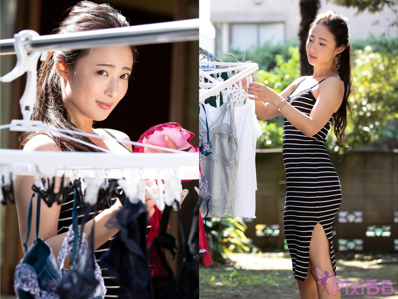 Japanese Idol Matsuoka Suzu Hair nude photo collection the sound of a bell PixiBB.COM 021
