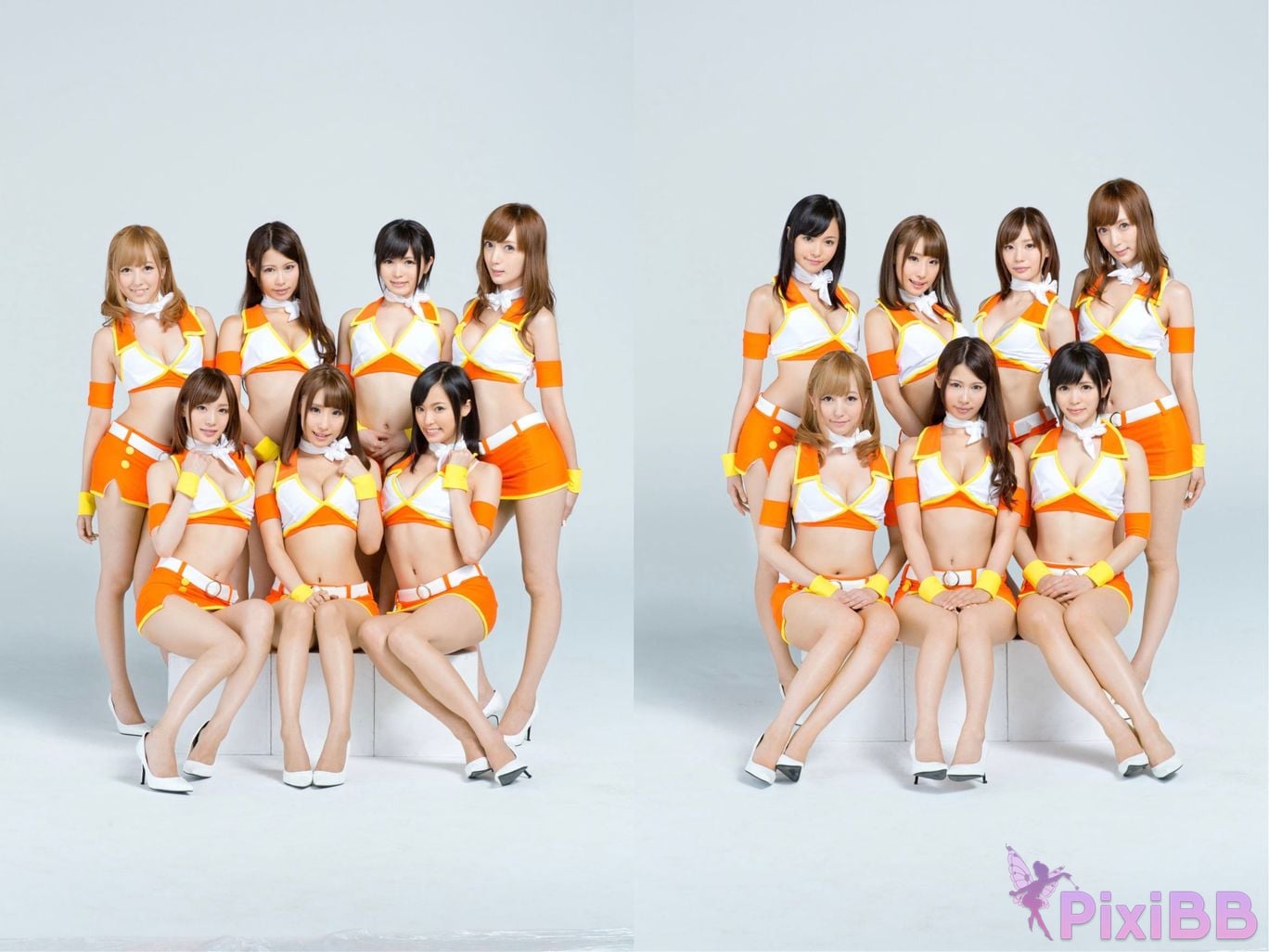 Japanese Idol Omotenashi Tourist PRESTIGE COLLECTION PixiBB.COM 006