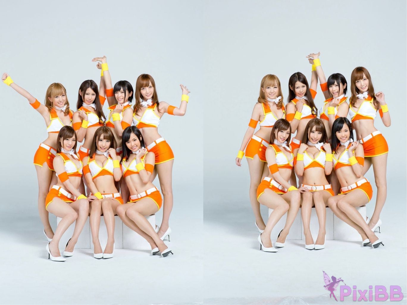 Japanese Idol Omotenashi Tourist PRESTIGE COLLECTION PixiBB.COM 007