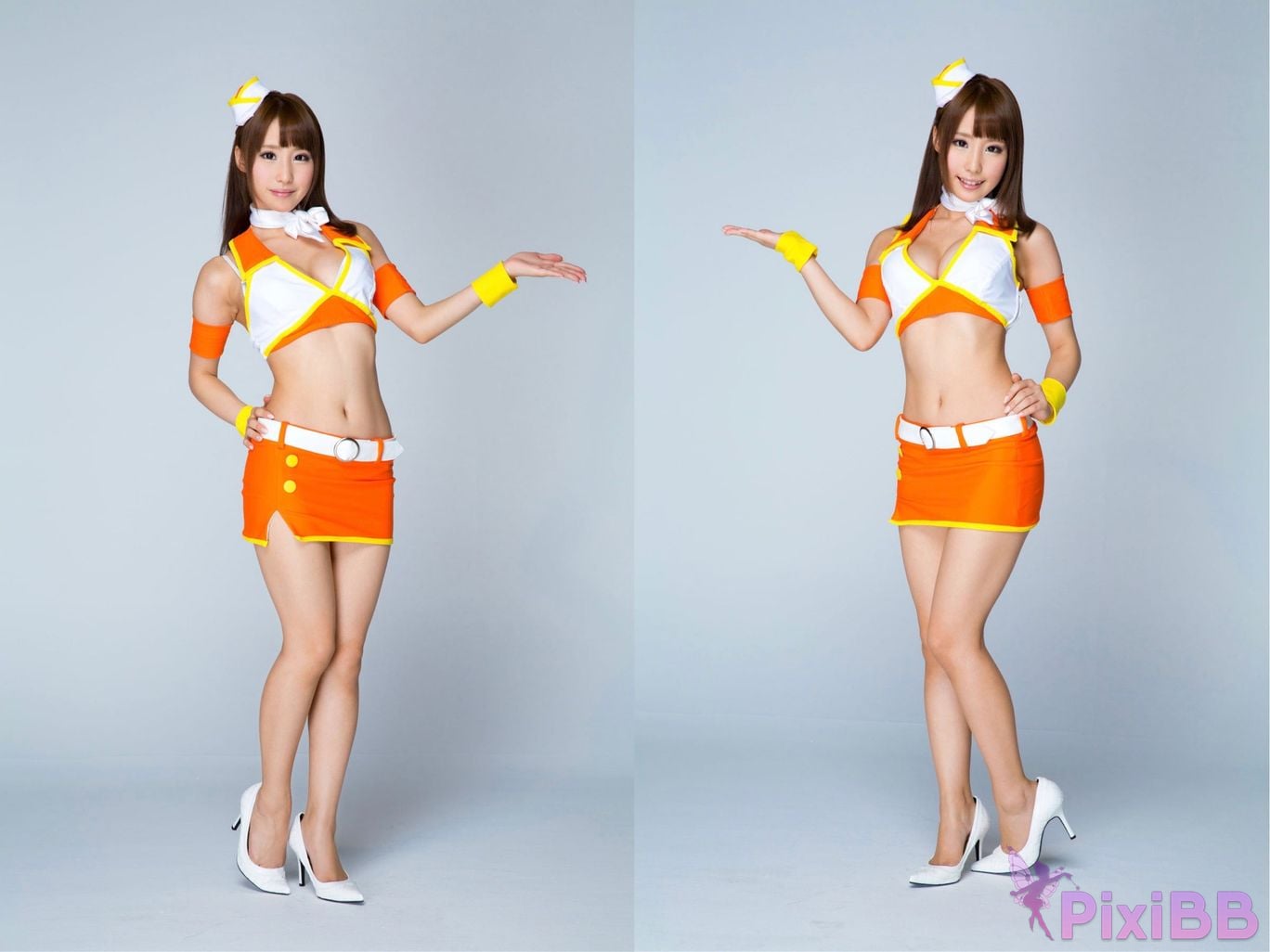 Japanese Idol Omotenashi Tourist PRESTIGE COLLECTION PixiBB.COM 008