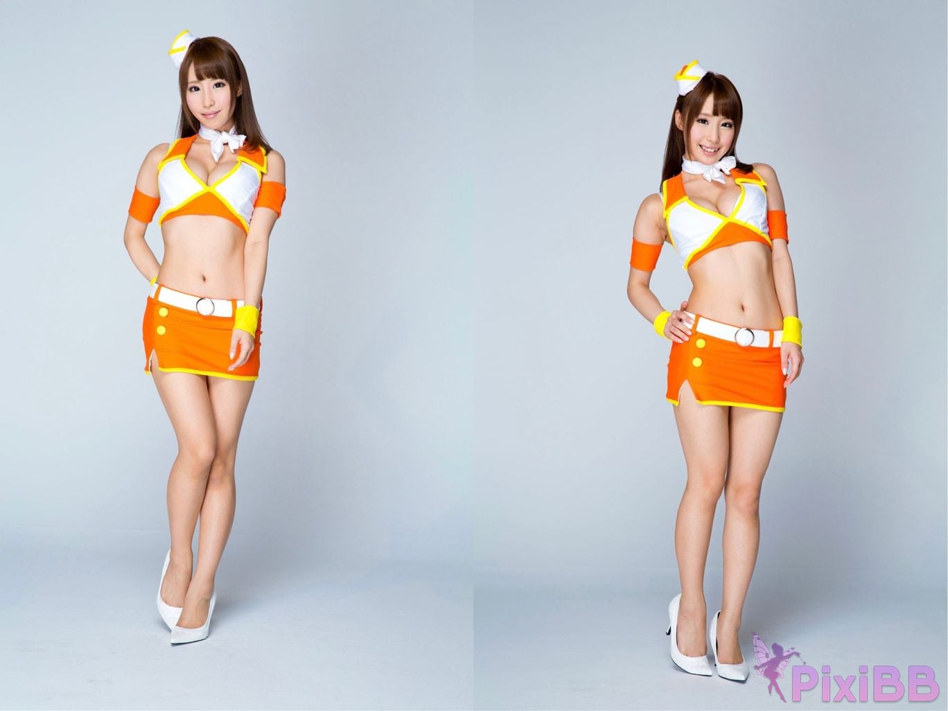 Japanese Idol Omotenashi Tourist PRESTIGE COLLECTION PixiBB.COM 009