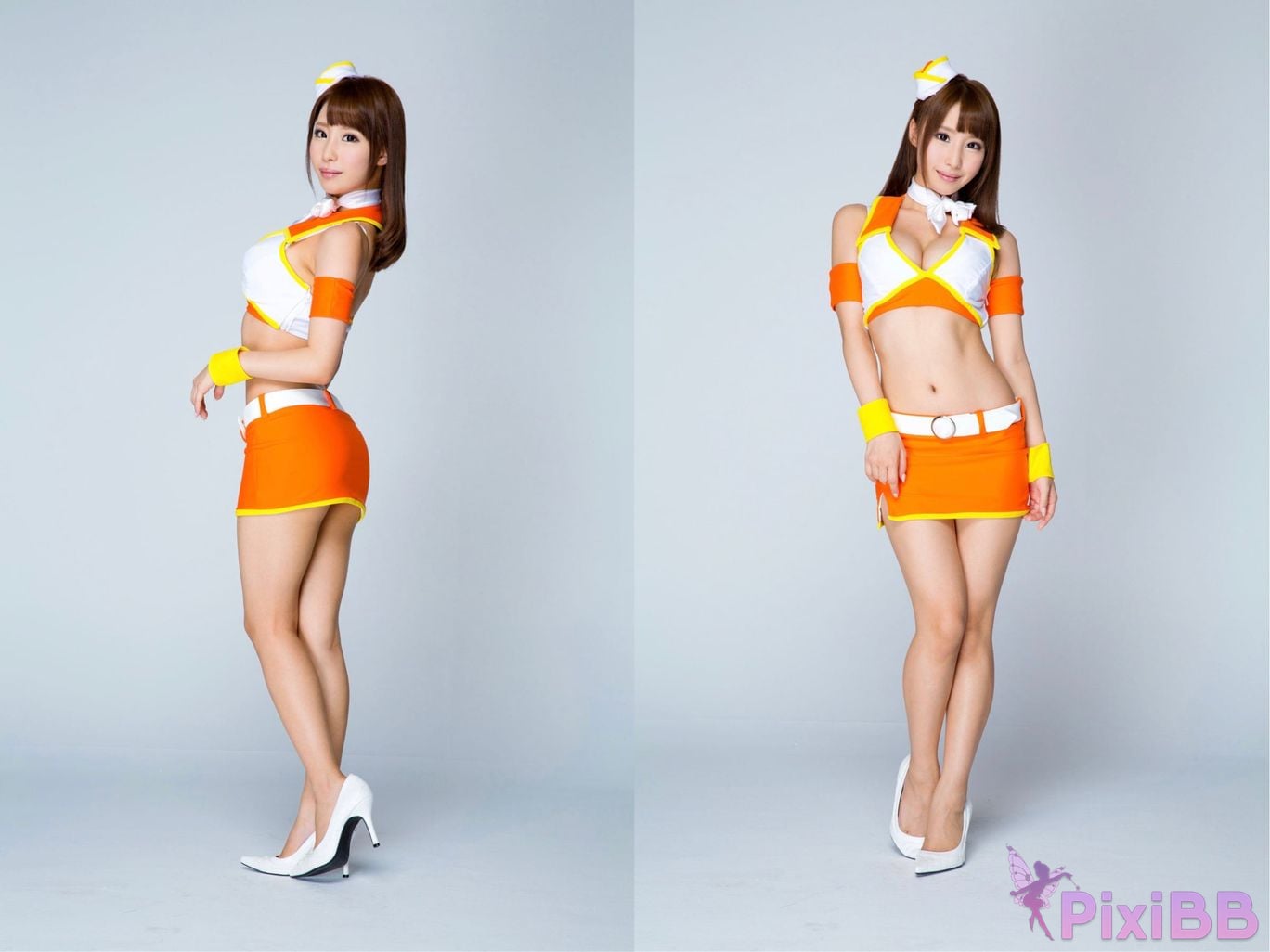 Japanese Idol Omotenashi Tourist PRESTIGE COLLECTION PixiBB.COM 010