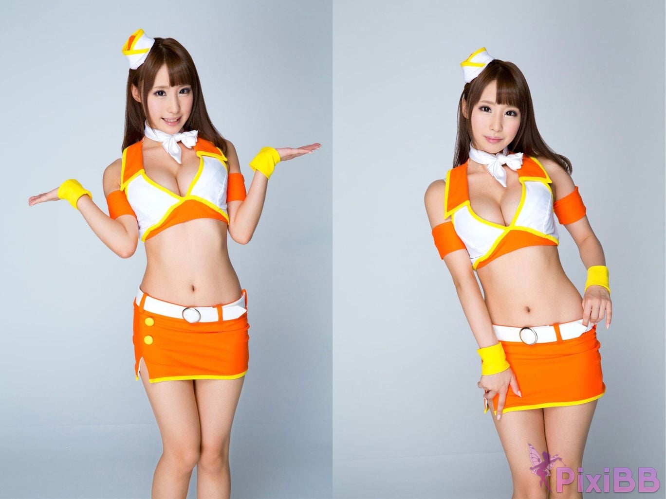 Japanese Idol Omotenashi Tourist PRESTIGE COLLECTION PixiBB.COM 011