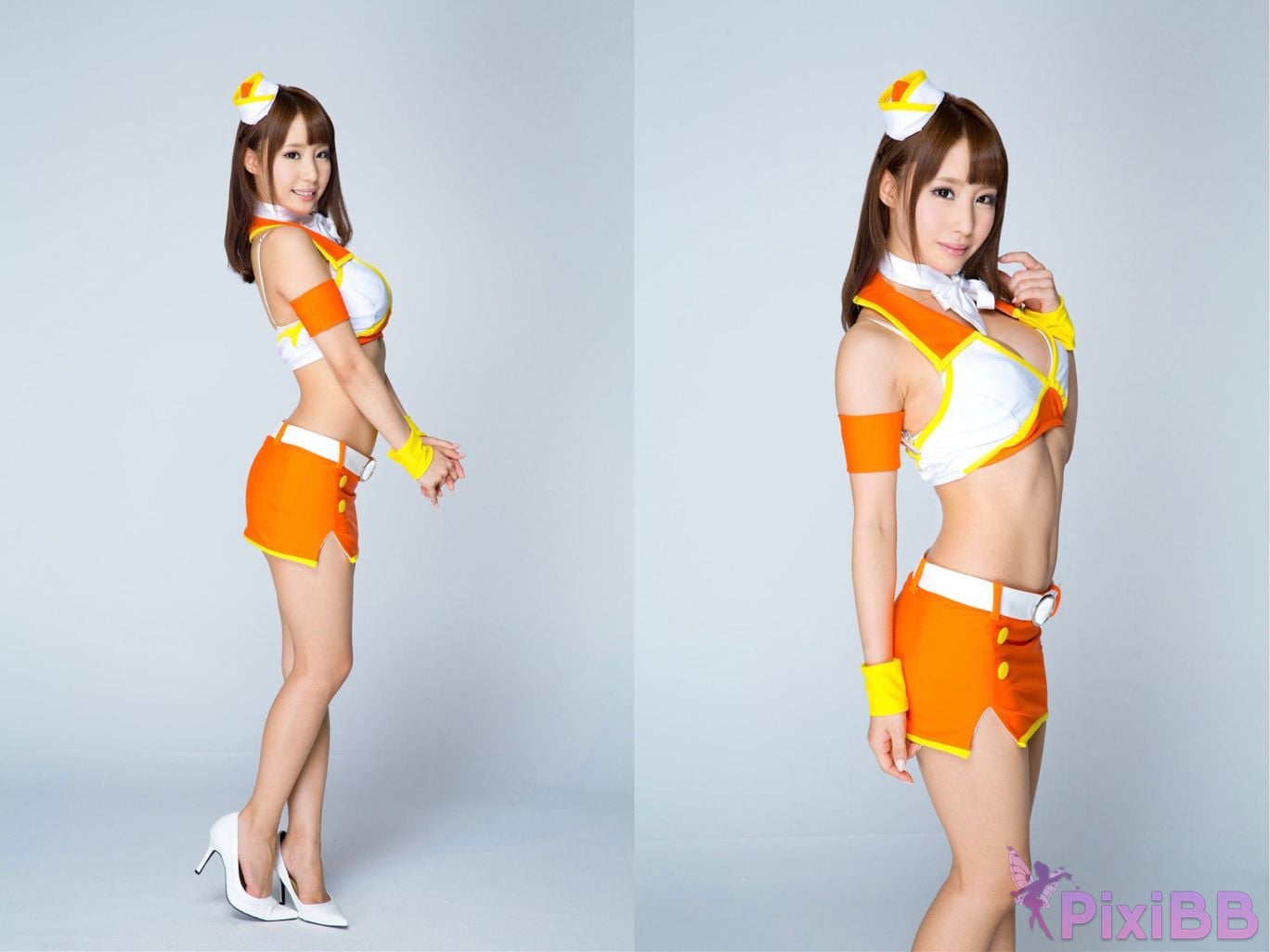 Japanese Idol Omotenashi Tourist PRESTIGE COLLECTION PixiBB.COM 012