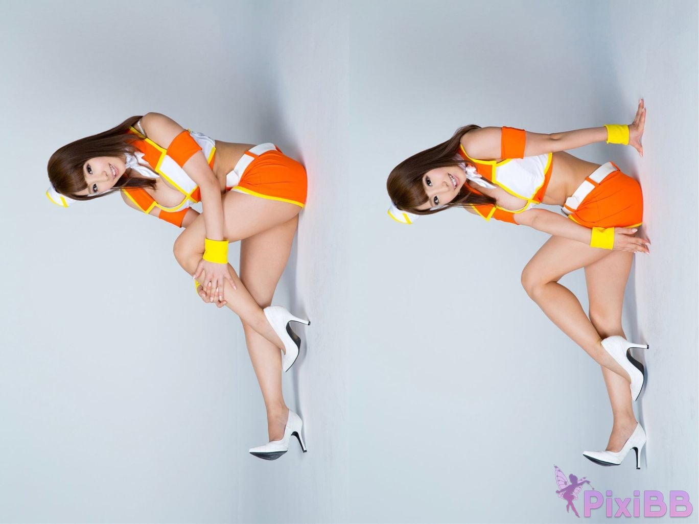 Japanese Idol Omotenashi Tourist PRESTIGE COLLECTION PixiBB.COM 013