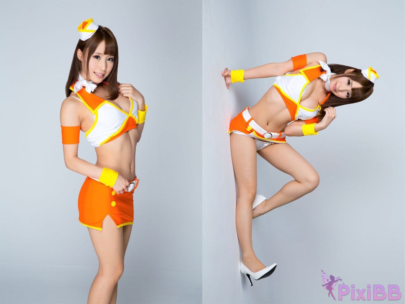Japanese Idol Omotenashi Tourist PRESTIGE COLLECTION PixiBB.COM 016