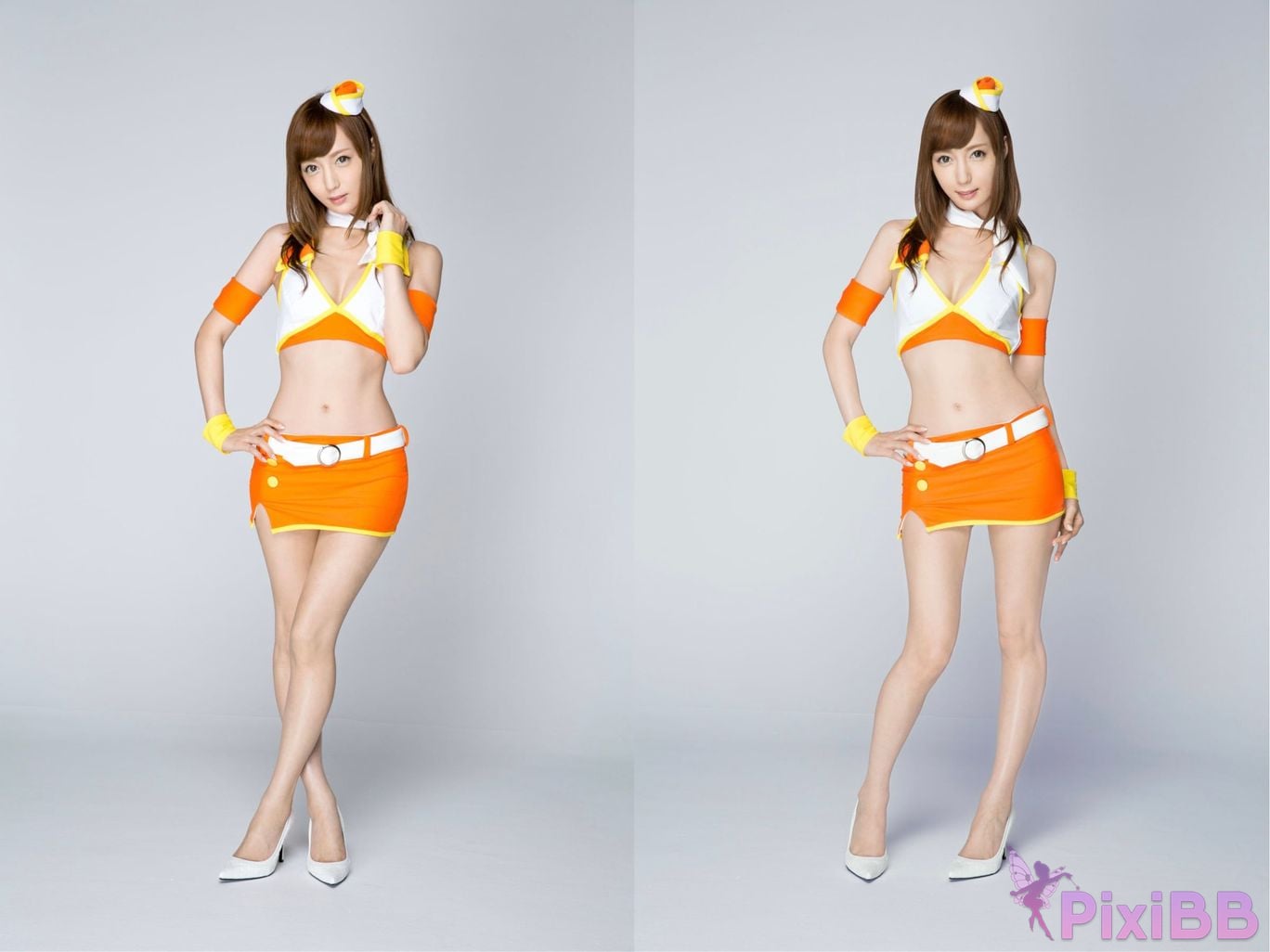 Japanese Idol Omotenashi Tourist PRESTIGE COLLECTION PixiBB.COM 020