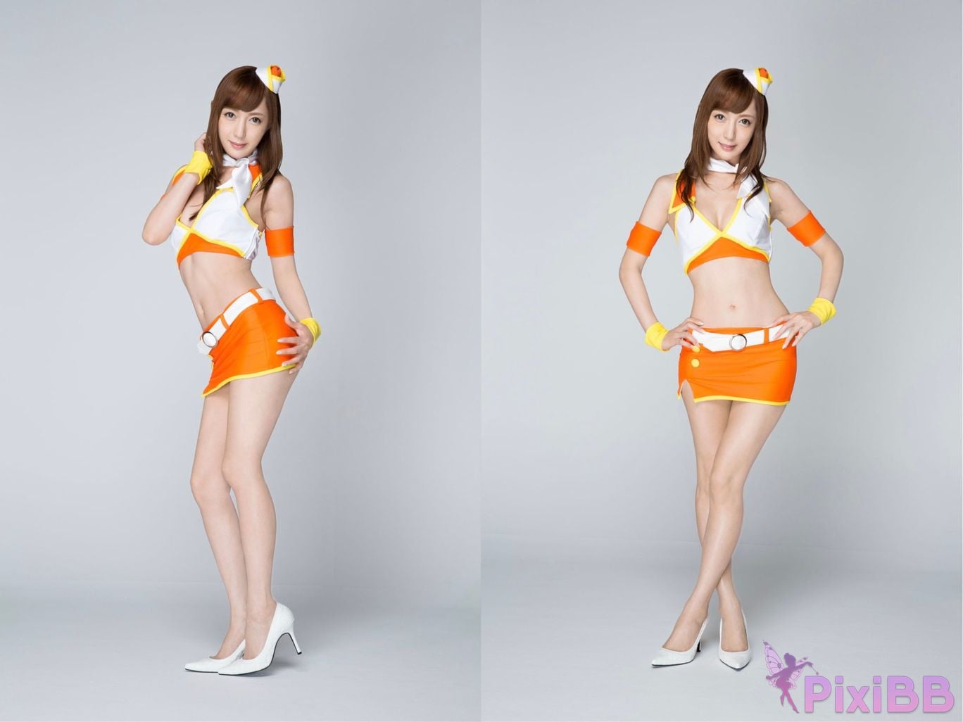 Japanese Idol Omotenashi Tourist PRESTIGE COLLECTION PixiBB.COM 021