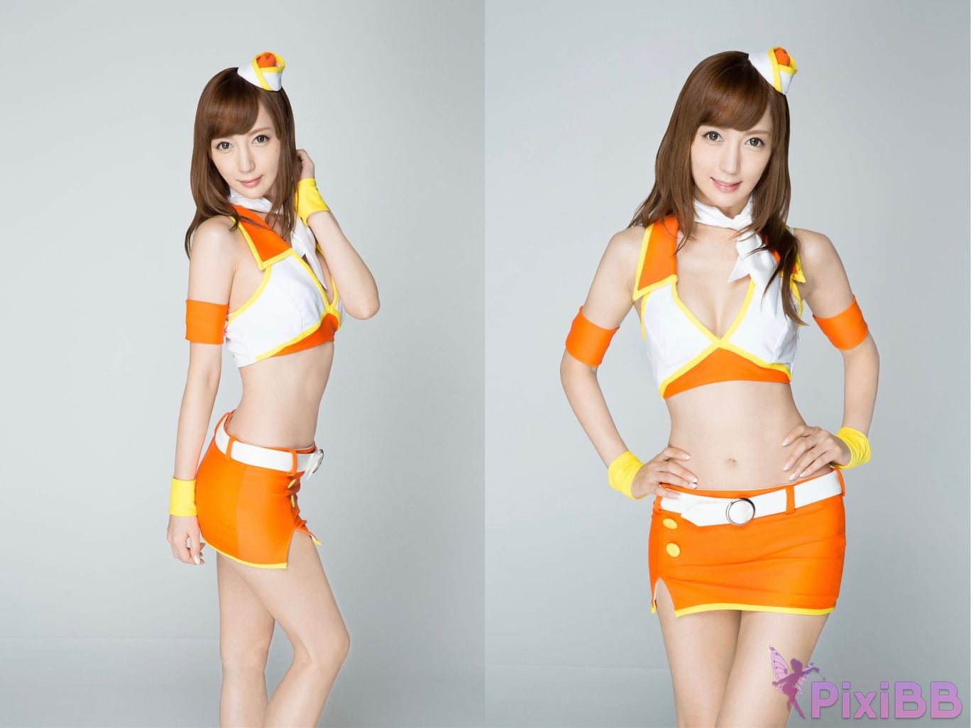Japanese Idol Omotenashi Tourist PRESTIGE COLLECTION PixiBB.COM 024