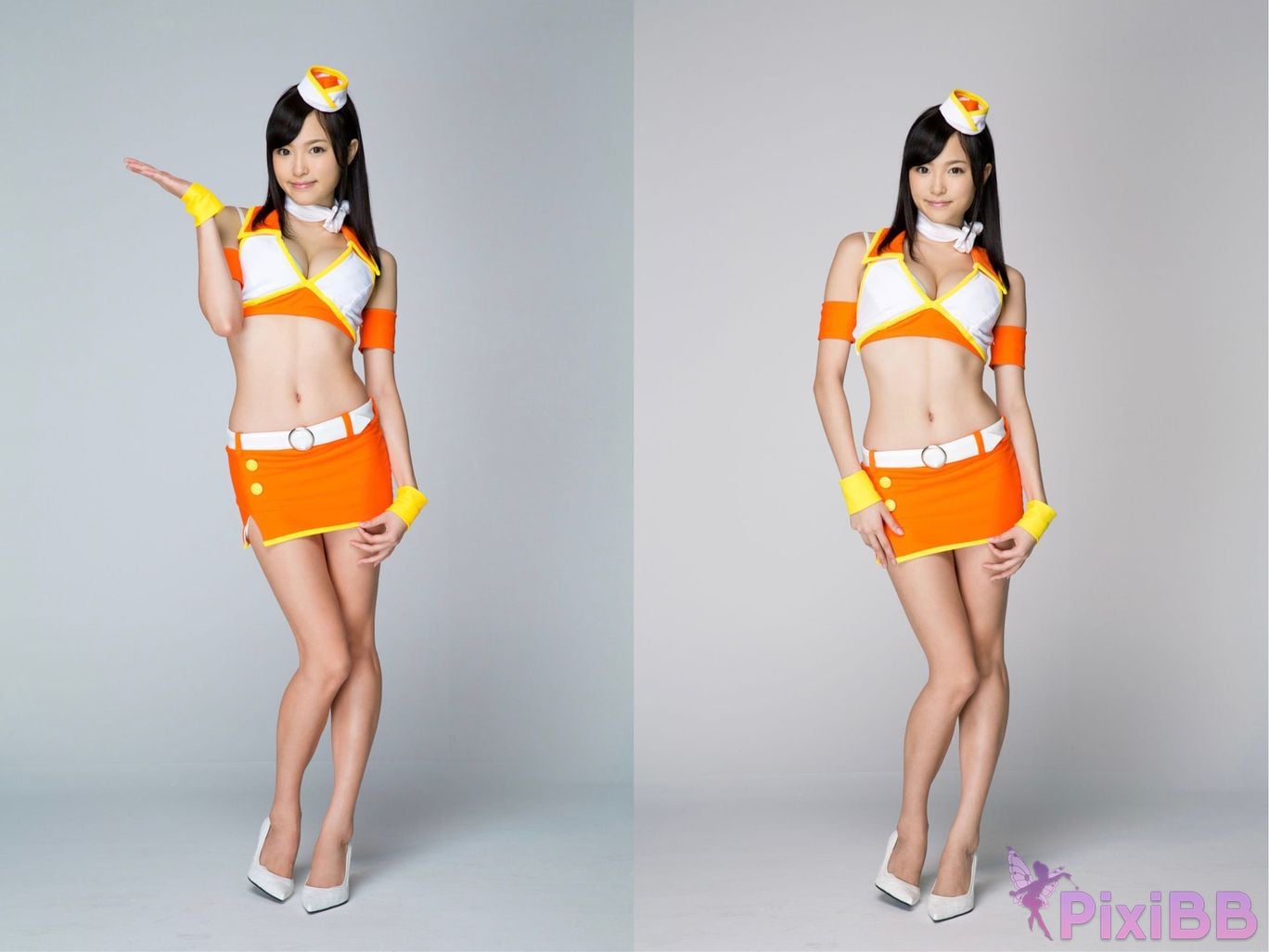 Japanese Idol Omotenashi Tourist PRESTIGE COLLECTION PixiBB.COM 025