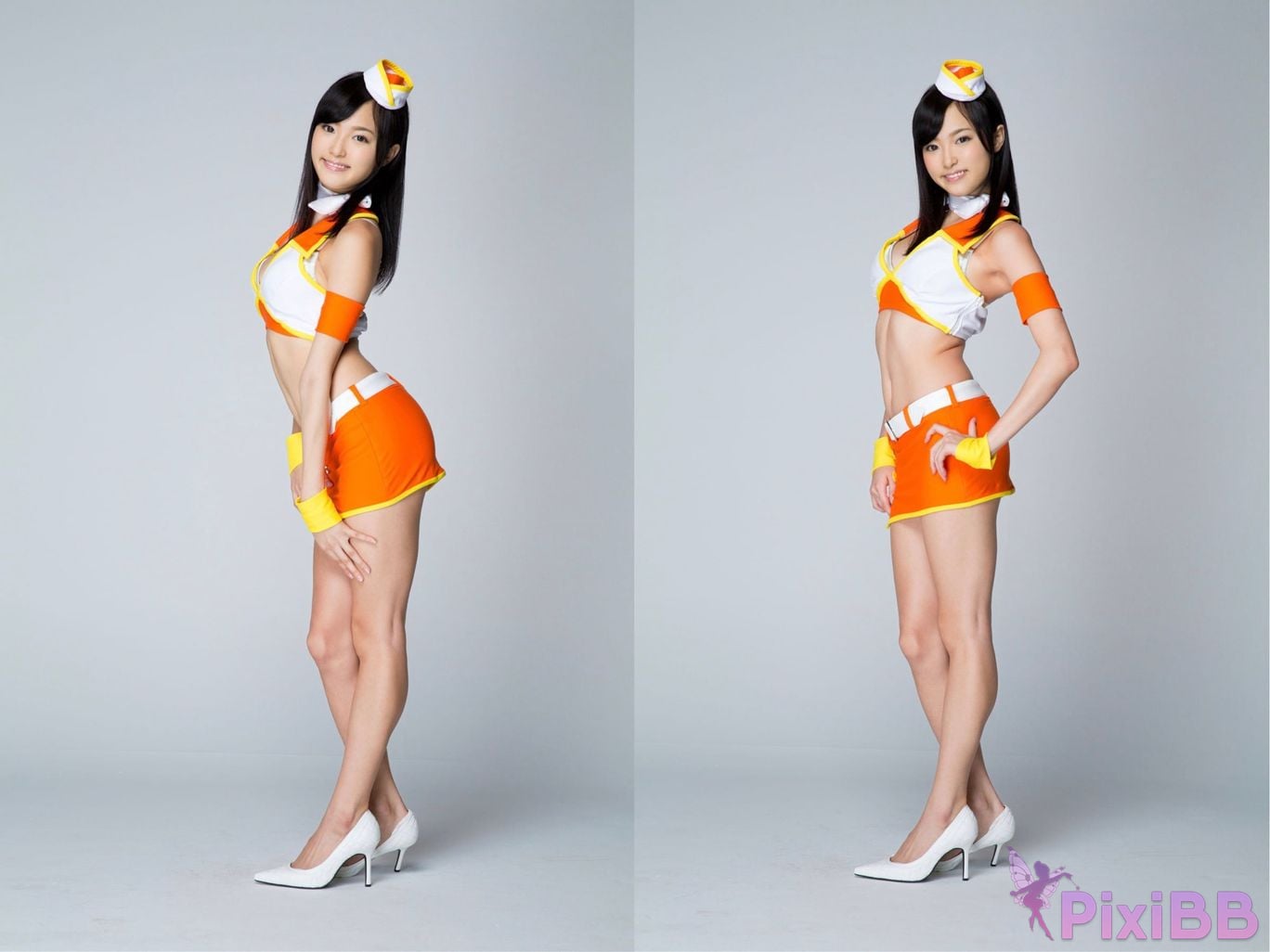 Japanese Idol Omotenashi Tourist PRESTIGE COLLECTION PixiBB.COM 026