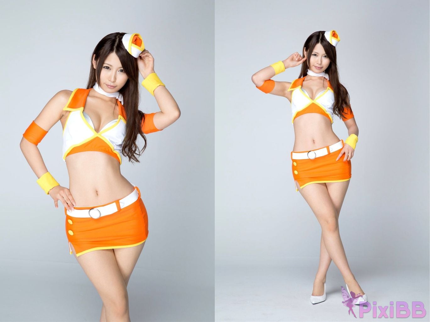 Japanese Idol Omotenashi Tourist PRESTIGE COLLECTION PixiBB.COM 032