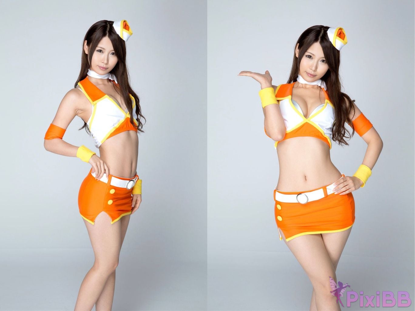 Japanese Idol Omotenashi Tourist PRESTIGE COLLECTION PixiBB.COM 033