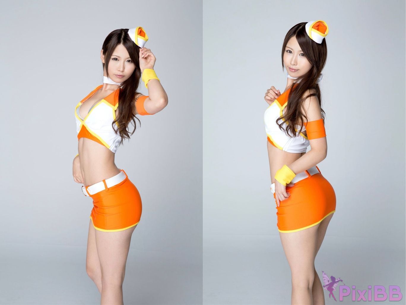 Japanese Idol Omotenashi Tourist PRESTIGE COLLECTION PixiBB.COM 036