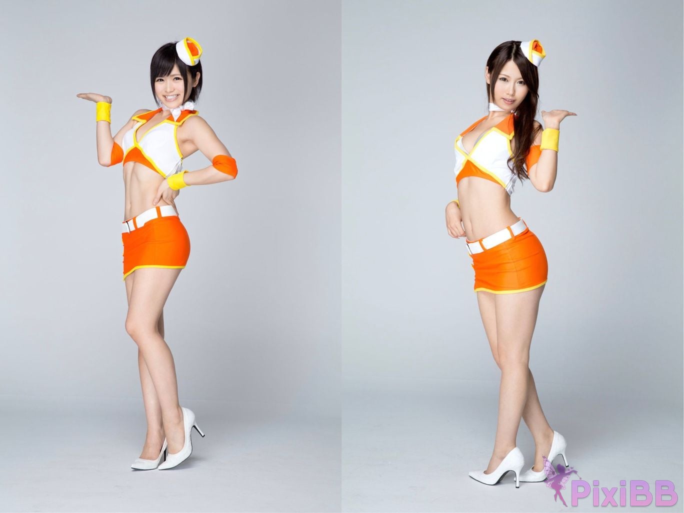Japanese Idol Omotenashi Tourist PRESTIGE COLLECTION PixiBB.COM 037