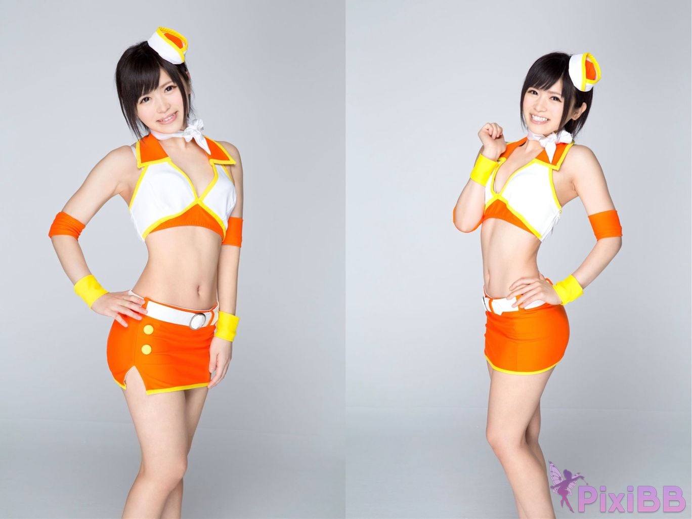 Japanese Idol Omotenashi Tourist PRESTIGE COLLECTION PixiBB.COM 038